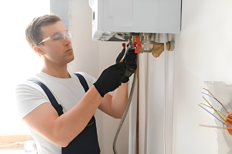 Water Heater repair in Palm Desert